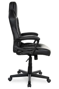 Игровое кресло College BX-3769 черный