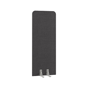 Акустическая перегородка на фетровых опорах RAND Acoustic RA.F-70/180, темно-коричневый, 700х28х1800 мм