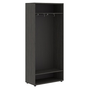 Гардероб XTEN XCW 85, дуб юкон модерн, 856х432х1955 мм