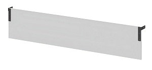 Передняя панель XTEN-S 170x35,  белый/антрацит