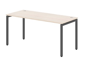 Стол рабочий XTEN-S 160x70,  бук тиара/антрацит