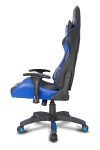 Игровое кресло College CLG-801LXH синий