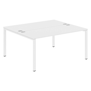 Бенч-система XTEN-S60 XS6WST 1614, белый/белый, 1600х1406х750 мм
