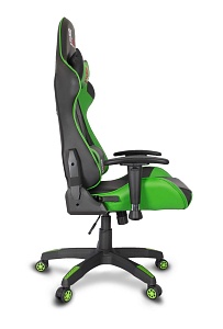 Игровое кресло College CLG-801LXH зеленый