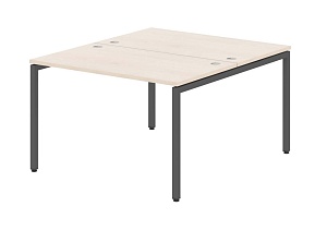 Бенч-система XTEN-S 120x140,  бук тиара/антрацит