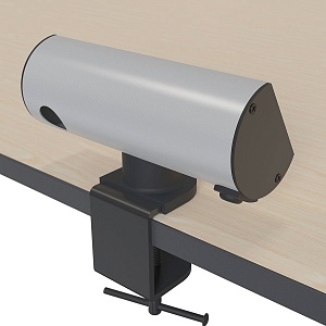 Розеточная станция Axessline 935-D2DU, черный