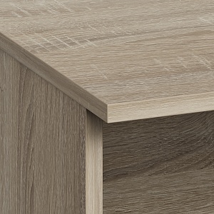 Стол компьютерный CD.1059 COMP 100x60 см, Дуб Сонома светлый