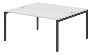 Бенч-система XTEN-S 160x140,  белый/антрацит