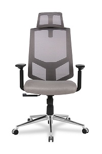 Офисное кресло College HLC-1500HLX серый