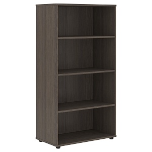 Стеллаж VELION VMCS 80, дуб сильвер , 800х430х1517 мм