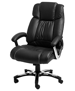 Офисное кресло College H-8766L-1 черный