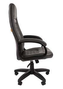 Офисное кресло CHAIRMAN 950LT, экокожа, серый