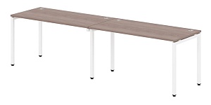 Бенч-система XTEN-S 280x70,  дуб сонома/белый