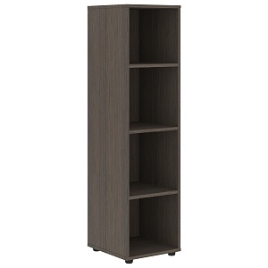 Стеллаж VELION VMCS 40, дуб сильвер , 400х430х1517 мм