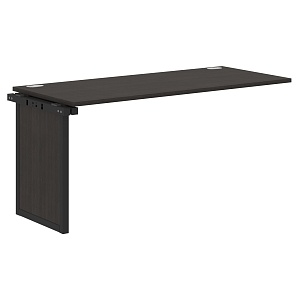 Стол промежуточный XTEN-QP XQPIST 1670, дуб юкон модерн/антрацит, 1600х700х750 мм