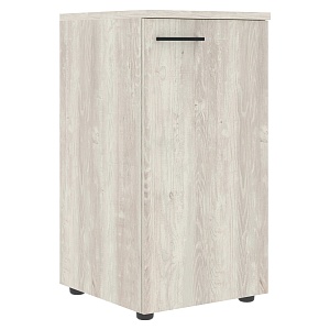Шкаф низкий XTEN XLC 42.1(R), правый, сосна эдмонт, 432х432х820 мм