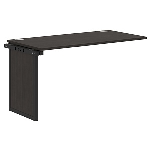 Стол промежуточный XTEN-QP XQPIST 1470, дуб юкон модерн/антрацит, 1400х700х750 мм