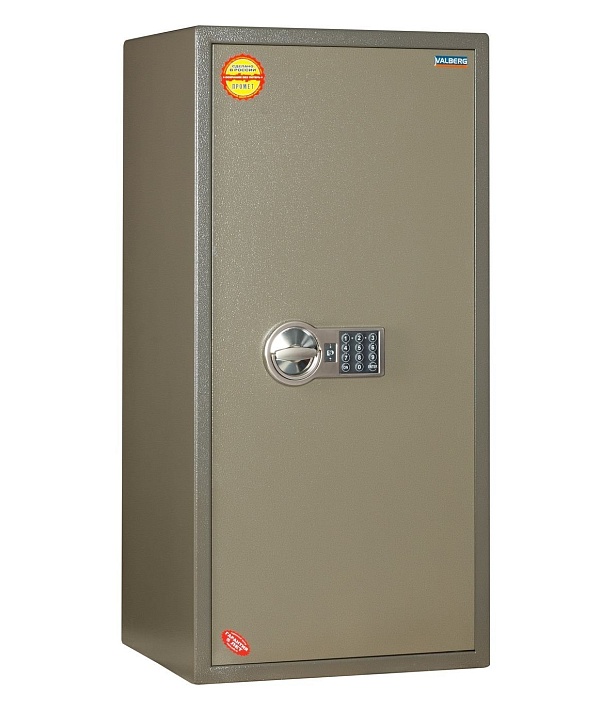 Сейф взломостойкий ASM 90T EL