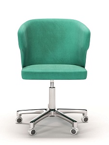 Офисное кресло MARCO M2 OFFICE, ткань, зеленый