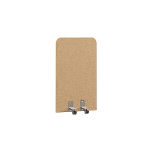 Акустическая перегородка на роликовых опорах RAND Acoustic RA.R-70/120, бежевый, 700х28х1200 мм