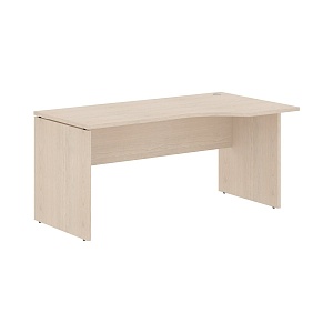 Стол эргономичный XTEN XCET 169(R), правый, бук тиара, 1600х900х750 мм