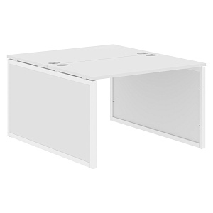 Бенч-система XTEN-QP XQPWST 1214, белый/белый, 1200х1406х750 мм