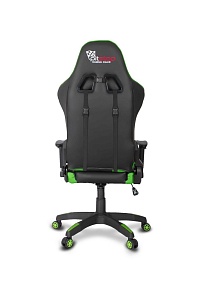 Игровое кресло College CLG-801LXH зеленый