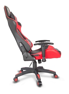 Игровое кресло College CLG-801LXH красный