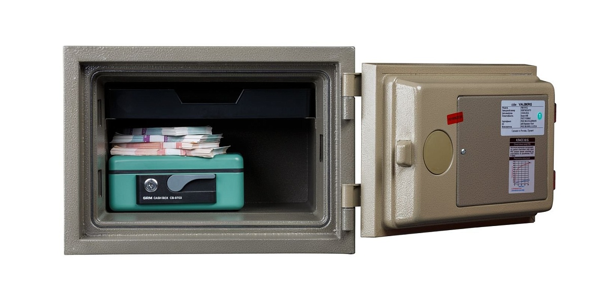 Сейф огнестойкий FRS-30 CL – фото 3