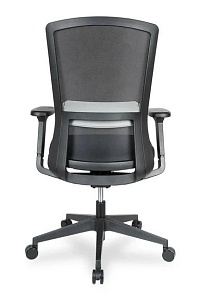 Офисное кресло College CLG-426 MBN-B черный