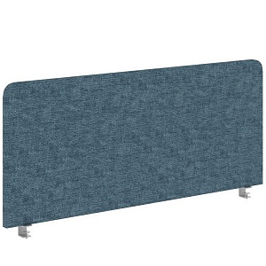 Экран акустический тканевый RAND Acoustic XAFP 1460, синий, 1400х30х600 мм