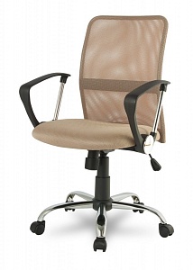 Офисное кресло College H-8078F-5 бежевый