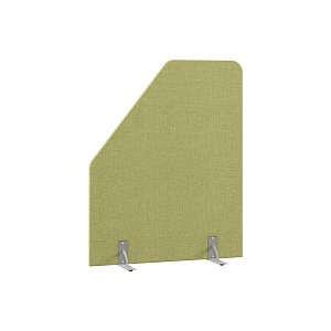 Акустическая перегородка на фетровых опорах RAND RA.S.F-120/150, зеленый, 1200х28х1500 мм