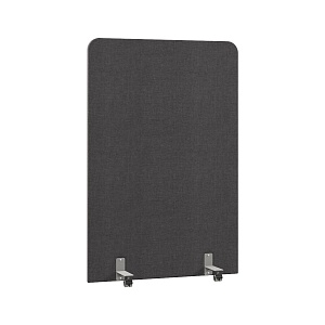 Акустическая перегородка на роликовых опорах RAND Acoustic RA.R-120/180, темно-коричневый, 1200х28х1800 мм