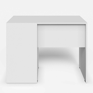 Стол компьютерный CD.1059 COMP 100x60 см, Белый