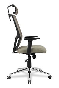 Офисное кресло College HLC-1500H серый