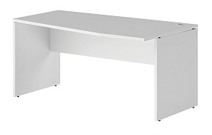 Стол эргономичный XTEN XCT 169(R), правый, белый, 1600х900х750 мм
