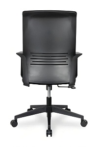 Офисное кресло College CLG-427 MBN-B черный