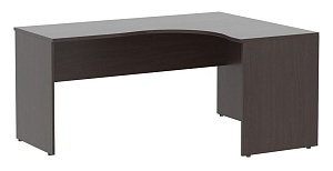 Стол эргономичный правый IMAGO 160x120 см, венге магия