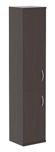 Шкаф комбинированный IMAGO СУ-1.3(L), венге магия, 406х365х1975 мм