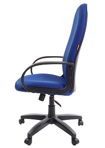 Офисное кресло CHAIRMAN 279, ткань TW,  синий
