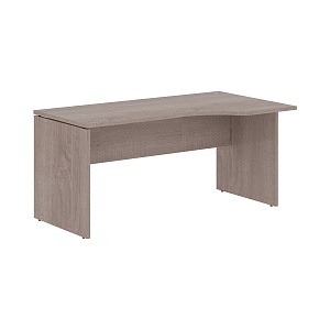 Стол эргономичный XTEN XCET 169(R), правый, дуб сонома, 1600х900х750 мм