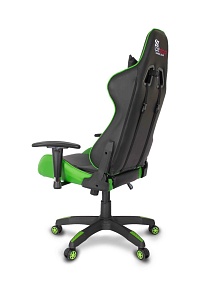 Игровое кресло College CLG-801LXH зеленый