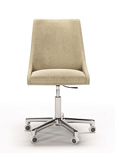 Офисное кресло MOOSE OFFICE, ткань, бежевый