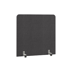 Акустическая перегородка на роликовых опорах RAND Acoustic RA.R-140/140, темно-коричневый, 1400х28х1400 мм