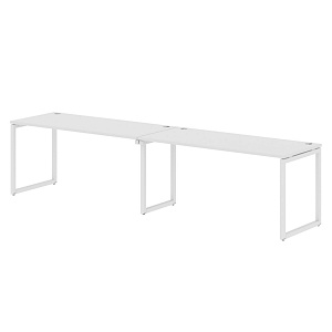 Бенч-система XTEN-Q, 160х70, белый/белый