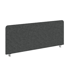 Экран акустический тканевый RAND Acoustic XAFP 1566, графит, 1560х30х600 мм