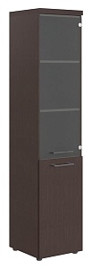 Шкаф комбинированный правый TORR-Z, венге магия z