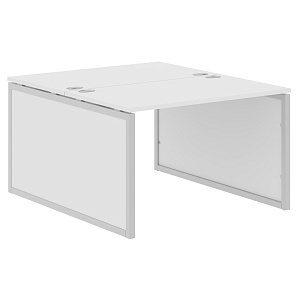 Бенч-система XTEN-QP XQPWST 1214, белый/алюминий, 1200х1406х750 мм