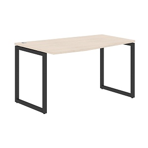 Стол эргономичный XTEN-Q XQCT 149(L), левый, бук тиара/антрацит, 1400х900х750 мм
